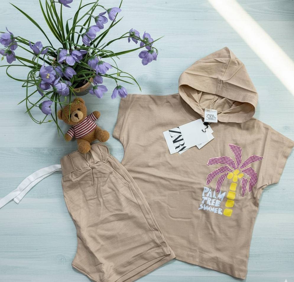 Комплект Alisu kids бежевый