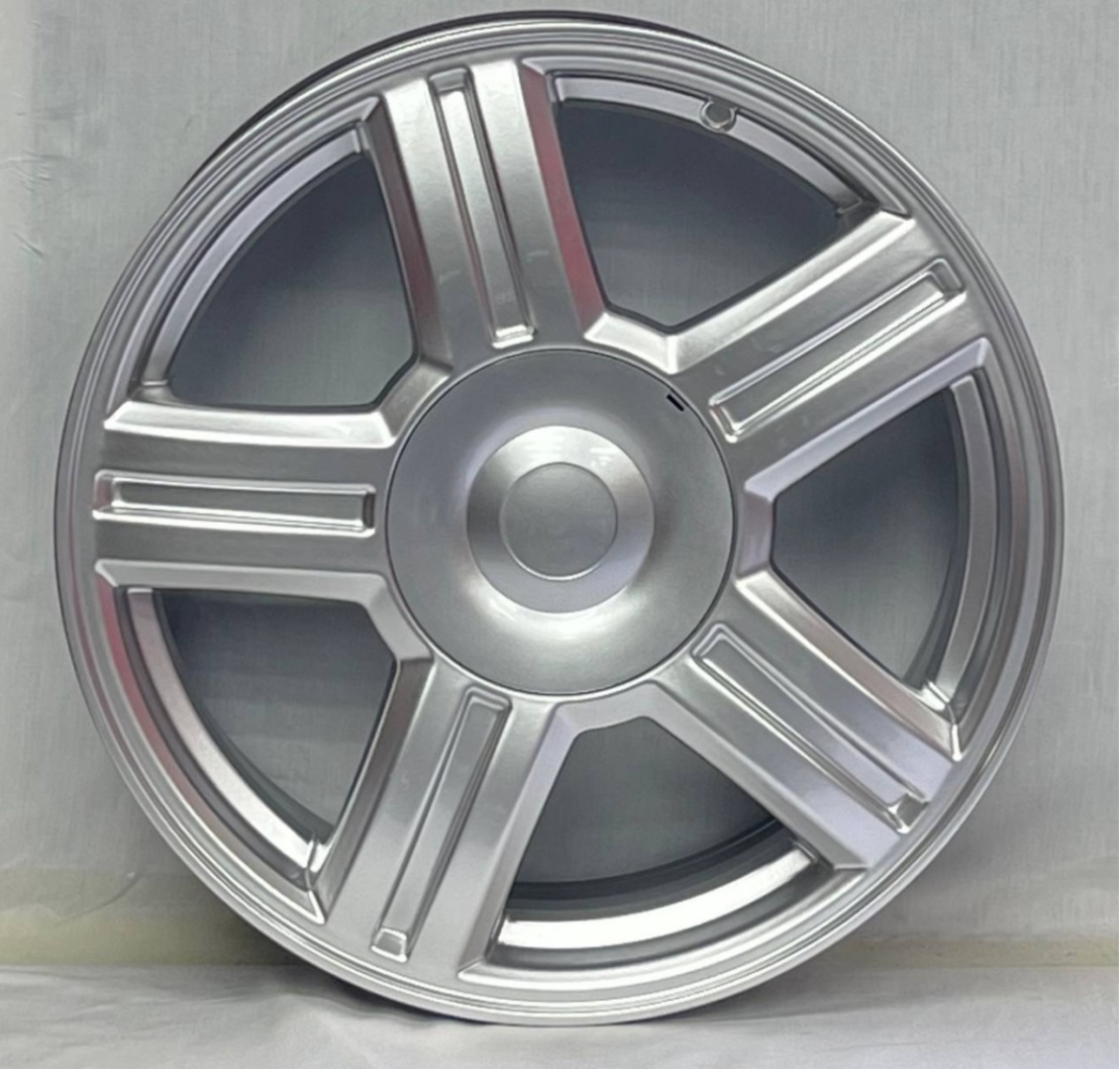 Torus Top grade 827 5.5x14/4x98 D58.6 ET35 1 диск серебристый