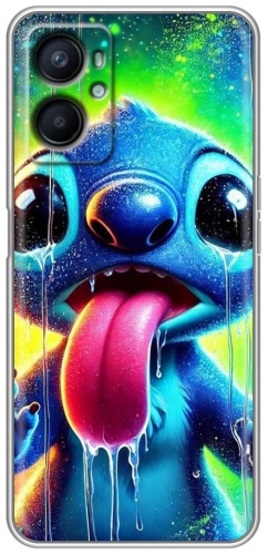 Чехол BAIKO для OPPO A96 рисунок