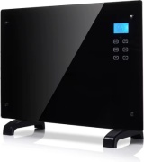 Конвектор ML-113 черный