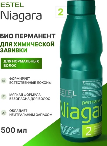 ESTEL PROFESSIONAL Niagara № 2 лосьон 500 мл