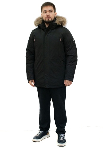 Зимняя куртка SF Collection черный