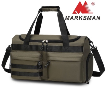 Сумка Marksman нейлон коричневый 15 л
