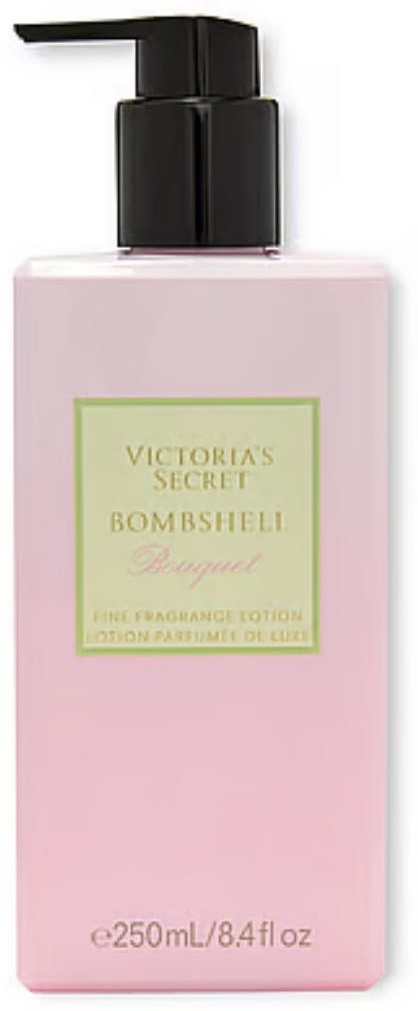 Victoria’s Secret Bombshell Bouquet Fine Fragrance Lotion лосьон для тела 250 мл