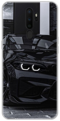 Чехол BAIKO для OPPO A5 2020 рисунок