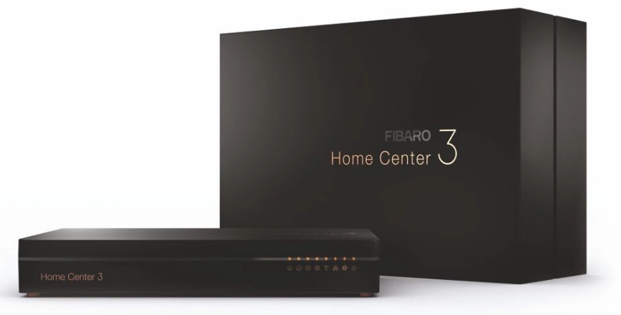 FIBARO центр управления Home Center 3