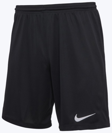 Спортивные шорты Nike черный