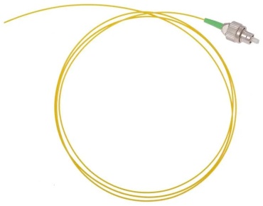 Патч-корд оптический simplex SM (OS2 9/125) FC/FC 1 м