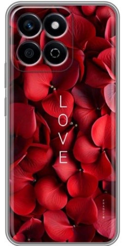 Чехол для Honor X7c рисунок