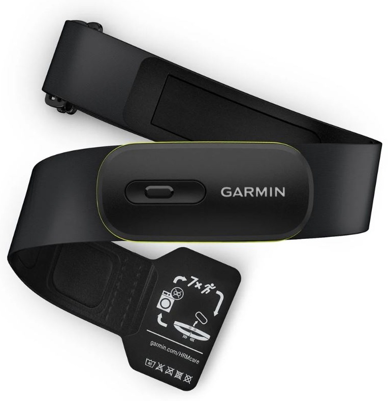 Пульсометр Garmin HRM 600 M-XL черный