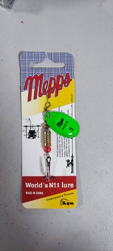Блесна Mepps 03 1 шт