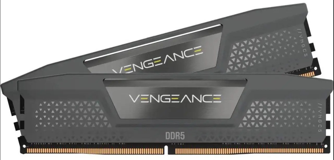 Оперативная память Corsair CMK16GX5M2B5200Z40 16 Гб