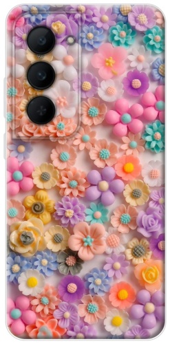Чехол BAIKO для Samsung Galaxy S21 FE рисунок