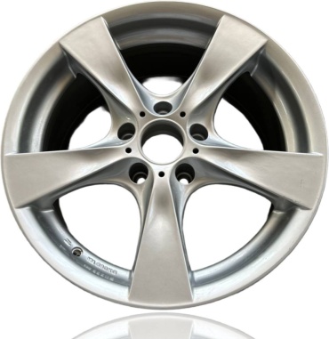 AL KHATEEB 485251479 5x17/5x120 D120 ET20 4 диска серебристый