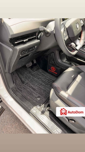 Changan UUNNII-KK 5D Changan Uni-K 2022-2026 черный