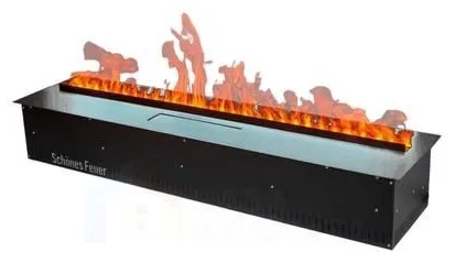 3D FireLine 1000 PRO Steel + Blue Effect Flame - артикул K0000182957