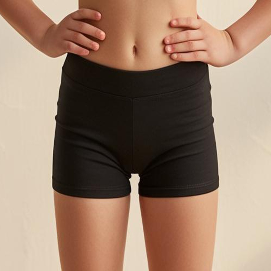 Спортивные шорты S&F черный