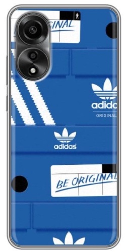 Чехол BAIKO для OPPO A17 рисунок