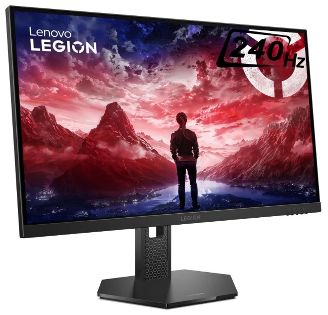 Монитор 27" Lenovo 27Q-10/68C6GAC4EU черный