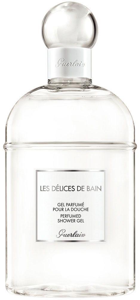 Guerlain Les Delices de Bain гель 200 мл