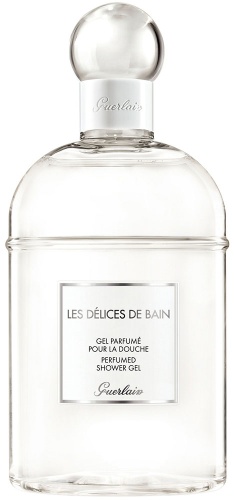 Guerlain Les Delices de Bain гель 200 мл