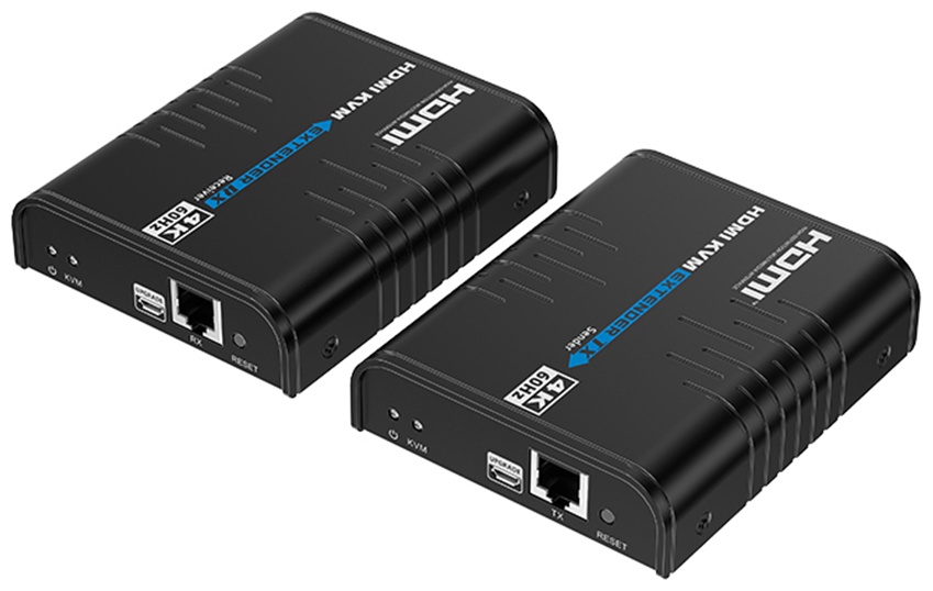 Преобразователь интерфейсов LENKENG LKV473KVM