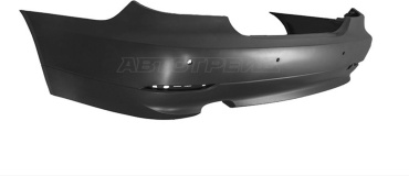 SAT бампер St-35-0032 для BMW 5-Series 520 2007-2010