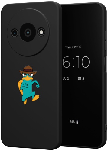 Чехол Mcover для Redmi Redmi A3 рисунок