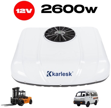 KARLESK кондиционер автономный YD1-WRR-12V 12 В