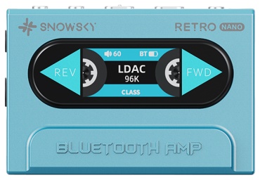 Fiio Snowsky Retro Nano