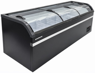AVANGARD SD/SC-1700 718 л серый