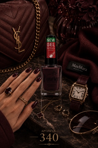 The Virgin Beauty лак VENERA 340 12 мл