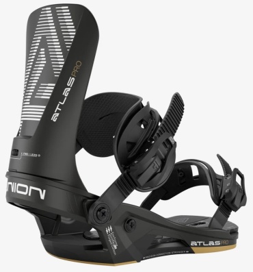Union Atlas Pro/11000100-MEB/M, metallic black 2026 черный M