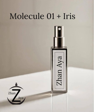 Zhan Aya Iris парфюмерная вода EDP 10 мл, унисекс