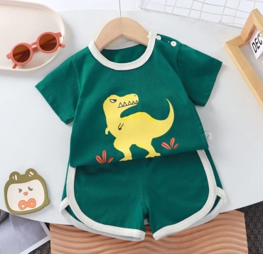 Комплект Baby зеленый