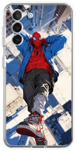 Чехол для Samsung Galaxy S21 рисунок
