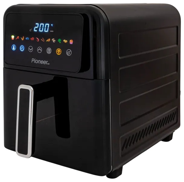 Аэрогриль Pioneer SM530D black черный