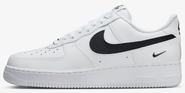 Кроссовки Nike AIR FORCE белый, черный