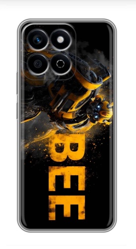 Чехол BAIKO для Huawei X7d рисунок