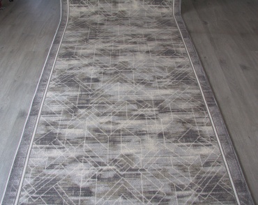 Ковровая дорожка Carpets Vitebsk короткий ворс, полиамид, войлок, 120 см x 3.5 м