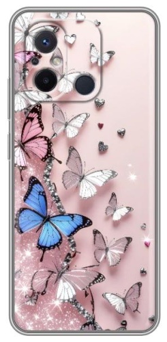 Чехол для Xiaomi Redmi 12C рисунок