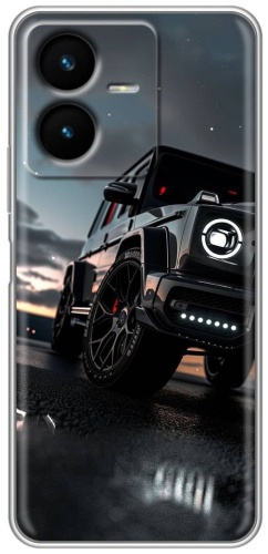Чехол BAIKO для Vivo Y22, Y22s рисунок
