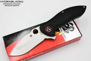 Нож универсальный HYDRABLADES C187CPF Rubicon, лезвие: нержавеющая сталь 1 шт