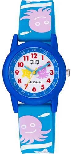 Кварцевые Q&Q AsiaV22A-022VY пластик