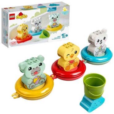 Конструктор LEGO DUPLO 10965, деталей 14 шт