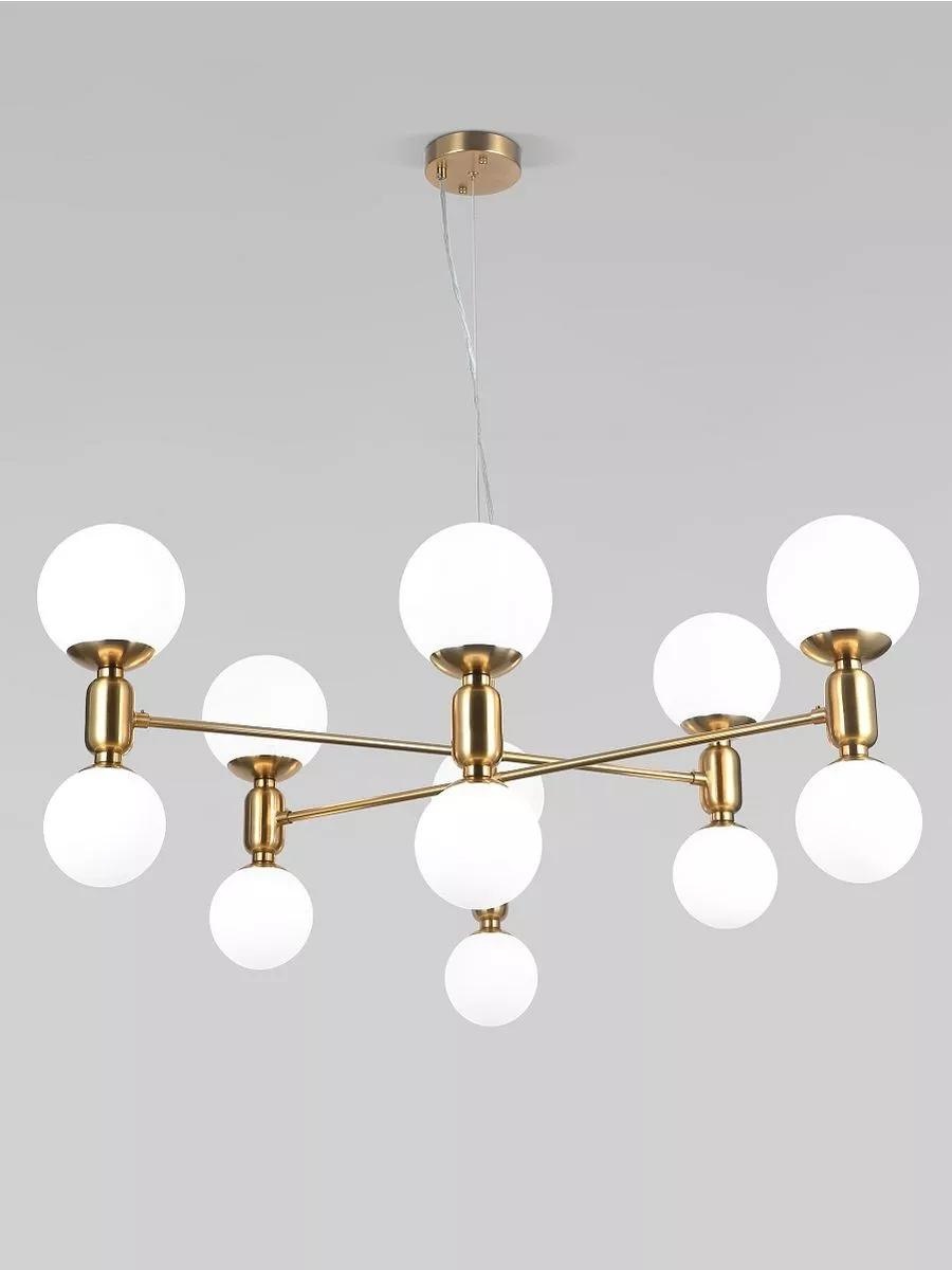 Люстра подвесная LUCCI LED, кол-во ламп: 1 шт
