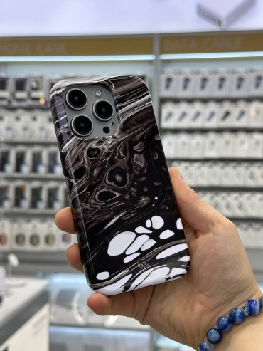 Чехол Kajsa для Apple iPhone 15 Pro Max рисунок