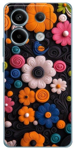 Чехол BAIKO для Xiaomi Redmi Note 13 5G рисунок