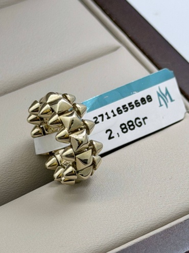 Подвеска DARI GOLD 15555 вес 2.88 г золото, без вставок