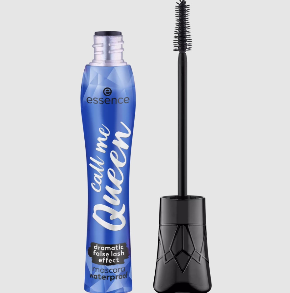 Тушь для ресниц Essence Essence Тушь для ресниц Queen call me для объема черный
